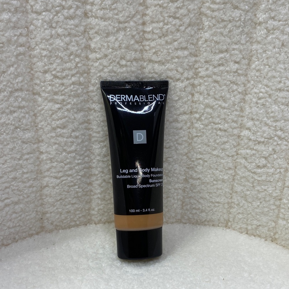 Dermablend Leg and Body Makeup - Med Bronze